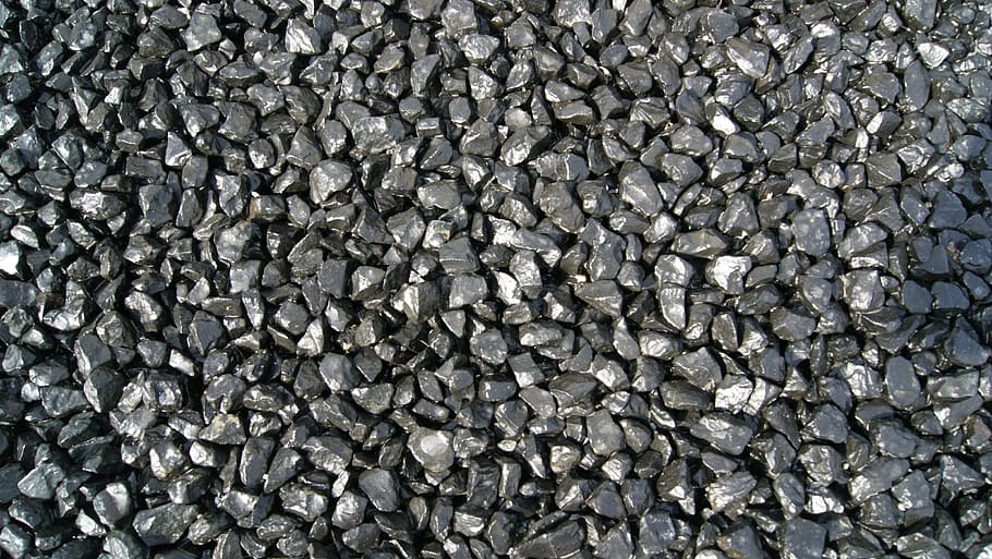 stones, pebbles, nature, full frame, backgrounds, abundance HD wallpaper