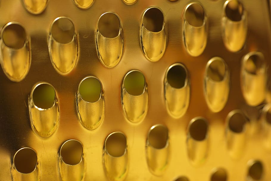 yellow, daniel, abstract, metal, sharp, razor, macro, solid HD wallpaper