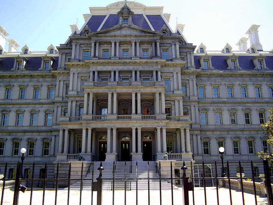 Old, Building, Architecture, Washington, dc, usa, built Structure HD wallpaper