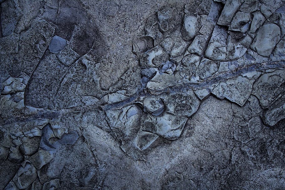 abstract painting, rock, pattern, background, texture, alien HD wallpaper