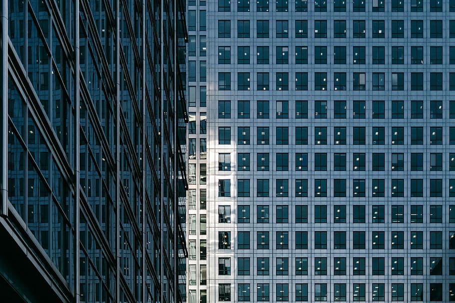 photo of high-rise building, high rise building, architecture HD wallpaper