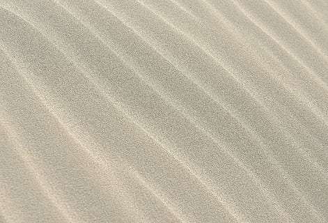 photo of white sand, pattern, wave, texture, sand background HD wallpaper