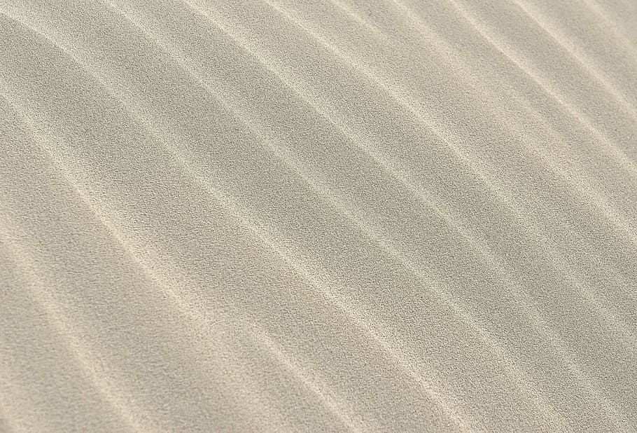 HD wallpaper: photo of white sand, pattern, wave, texture, sand background  | Wallpaper Flare