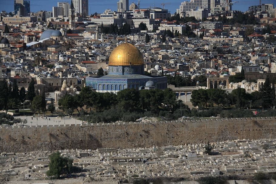 the bible, jerusalem, temple, architecture, built structure HD wallpaper