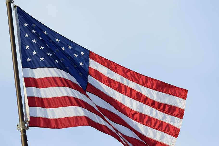 American, Flag, Flag, Waving, uSA, american Flag, patriotism HD wallpaper