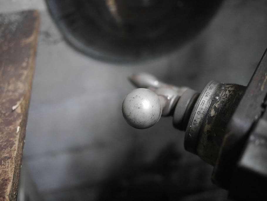 handle, tool, machine, close-up, indoors, metal, no people HD wallpaper