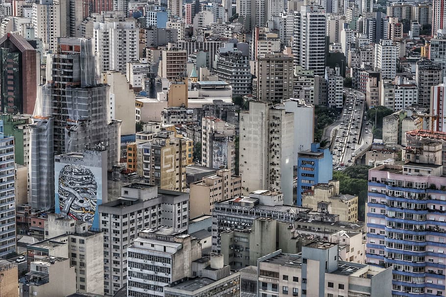 untitled, architecture, buildings, infrastructure, tower, skyscraper HD wallpaper