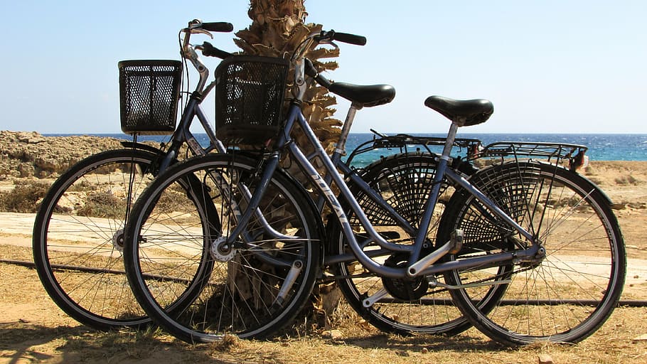 bicycle, nature, activity, summer, leisure, recreation, holidays HD wallpaper