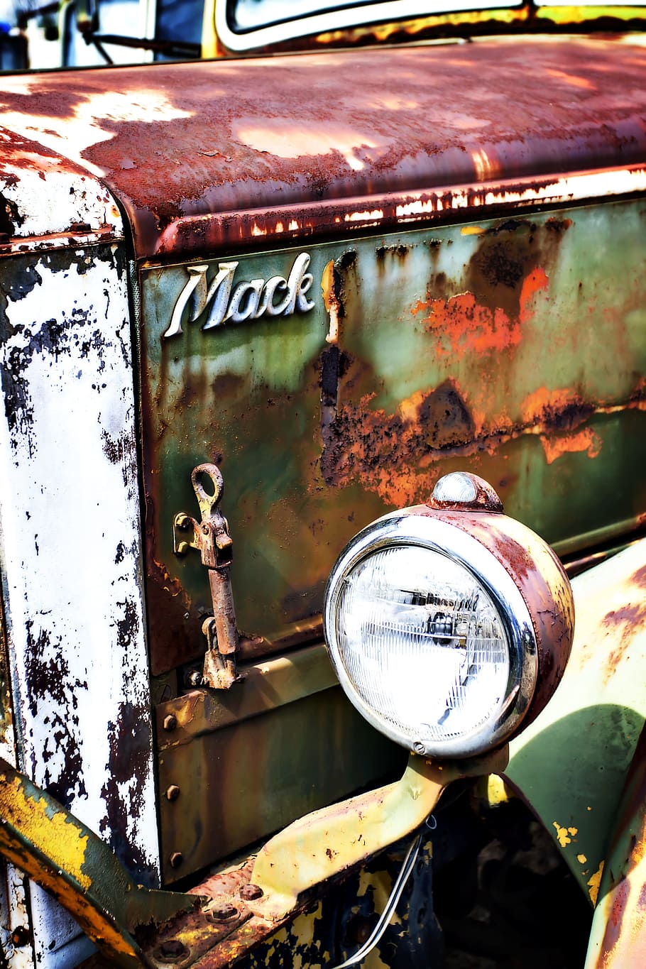 Page 2 | rusty truck 1080P, 2K, 4K, 5K HD wallpapers free download