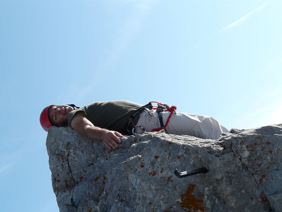 Summit, Stormer, Ellmauer Halt, summit stormer, wilderkaiser