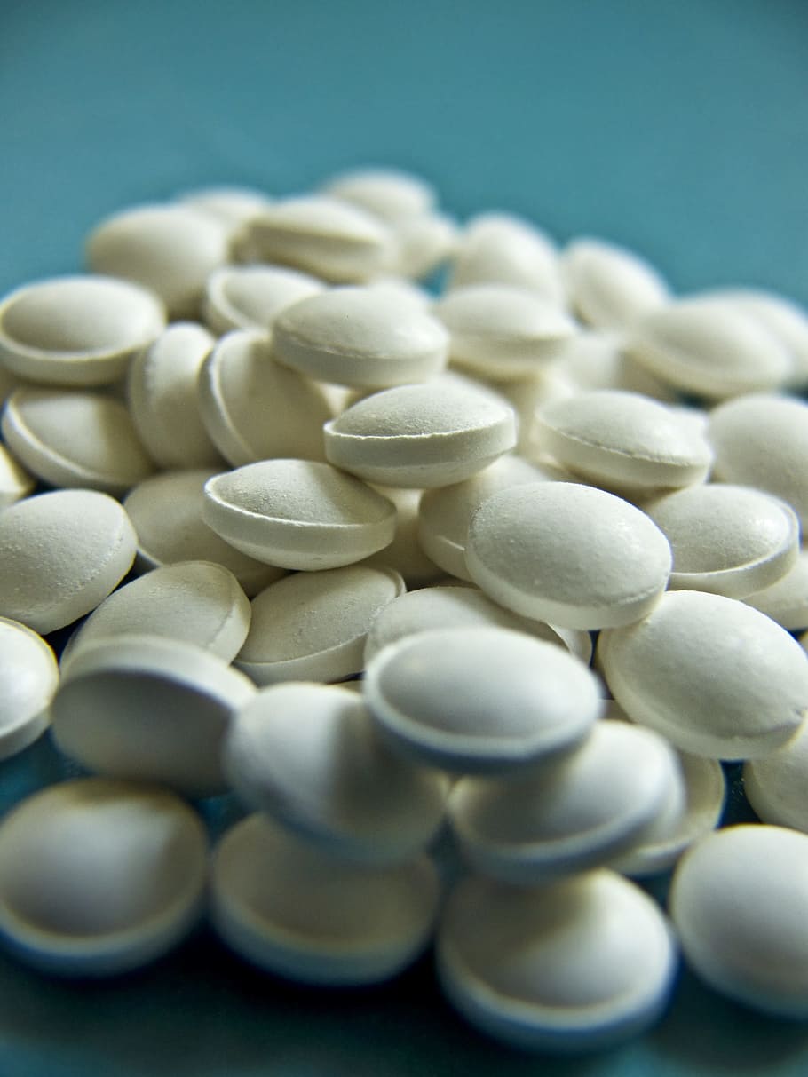 white medicinal tablets, Pills, Medicine, Health, Medical, pharmacy, HD wallpaper