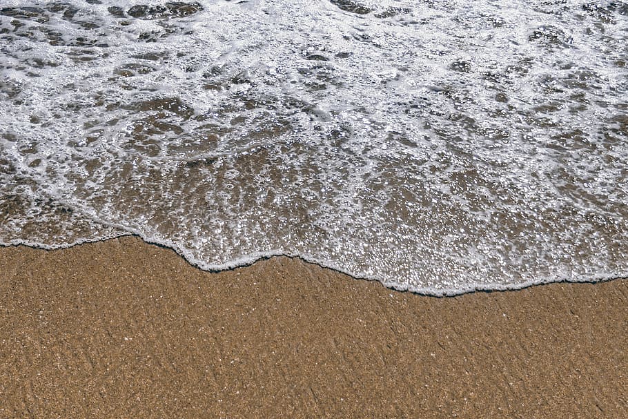 sand, beach, beach sand, summer, ocean, nature, vacation, travel HD wallpaper