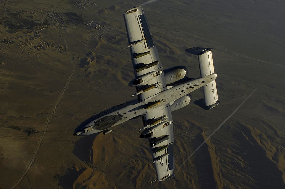 plane, test, military, air vehicle, no people, nature, airplane HD wallpaper