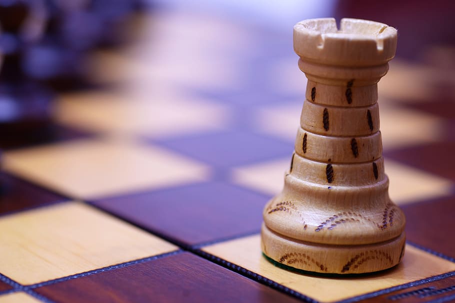 wood, table, wooden, game, board game, challenge, chess, close -up HD wallpaper