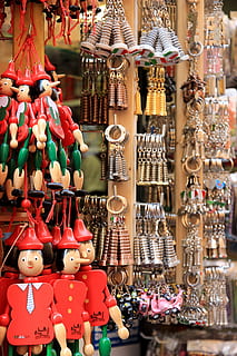 Pinocchio, Souvenir, Memory, mitbringsel, italy, trailers, keychain HD wallpaper