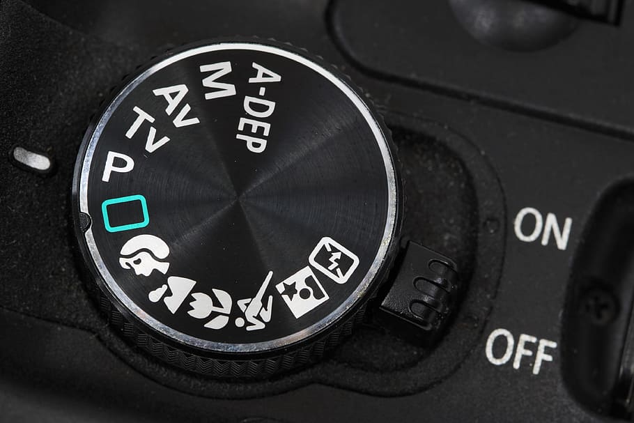 Aperture, Camera, Circle, Dial, Digital, mode, object, photo HD wallpaper