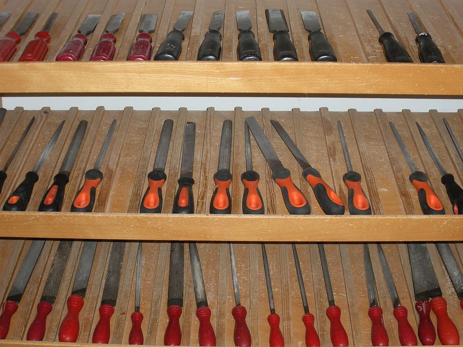 tools, rasp, file, crafts, no people, music, musical equipment HD wallpaper