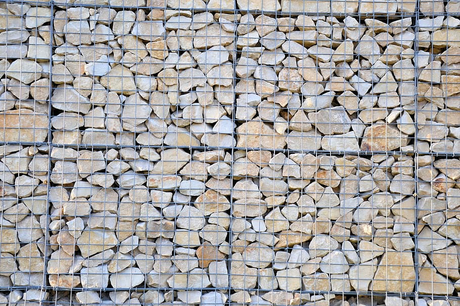 stone, brick, wall, rocks, packed, design, structure, fastened HD wallpaper