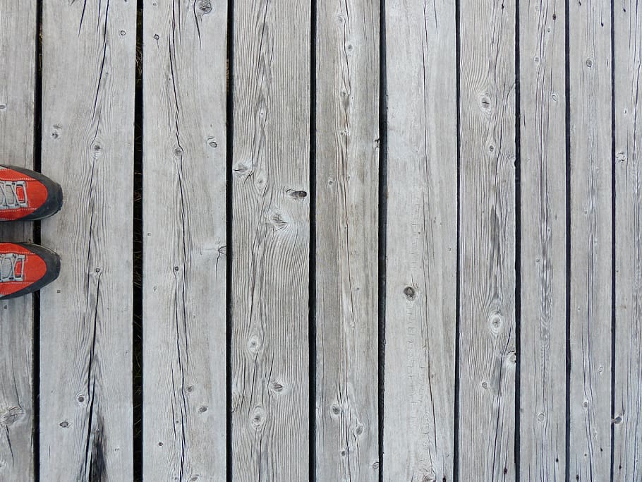 untitled, away, boards, feet, web, trail, wooden track, shoes HD wallpaper