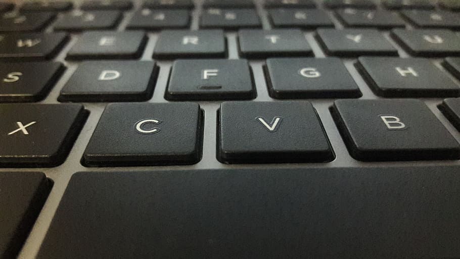 keyboard, keys, laptop, computer, button, keypad, pc, space-bar HD wallpaper