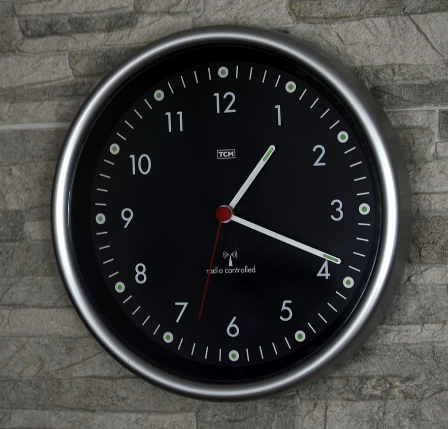Clock, Wall, Time, Time, Time, Time Piece, Dial, Rim, metal HD wallpaper