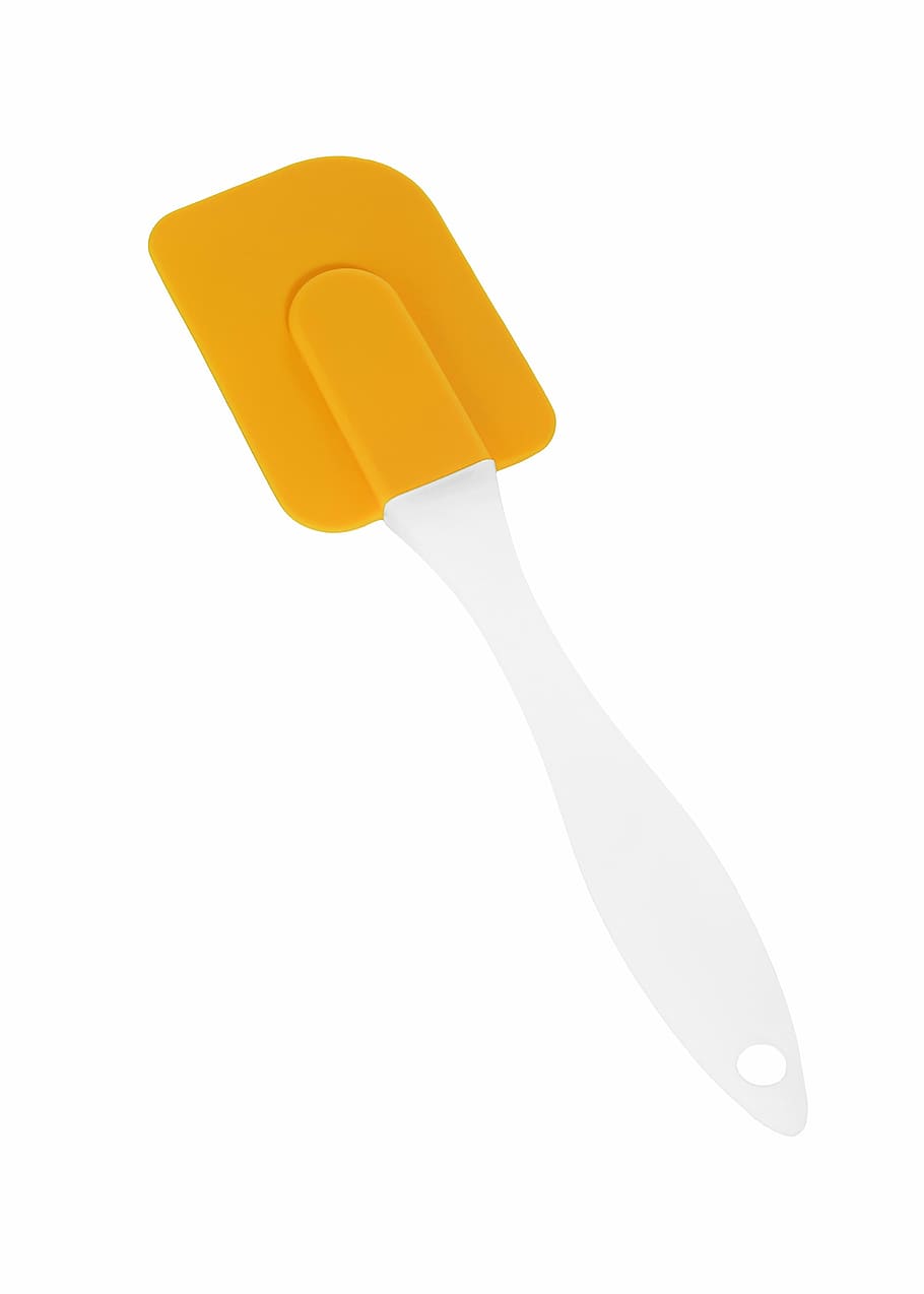 kitchen accessories, blade, silicone, white background, studio shot HD wallpaper