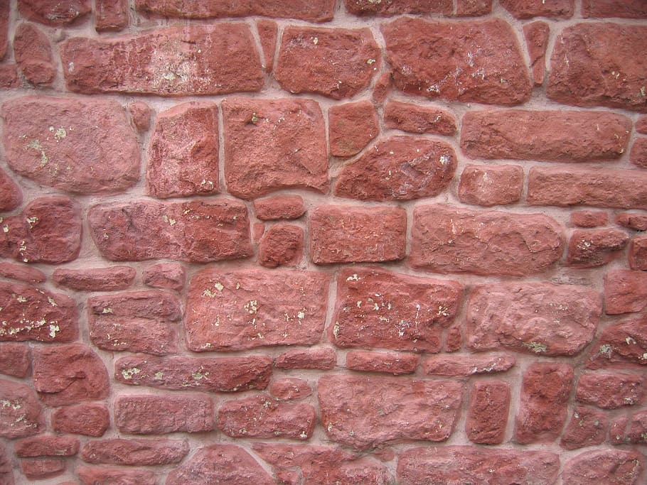 wall, stones, stone wall, texture, background, structure, bricked HD wallpaper