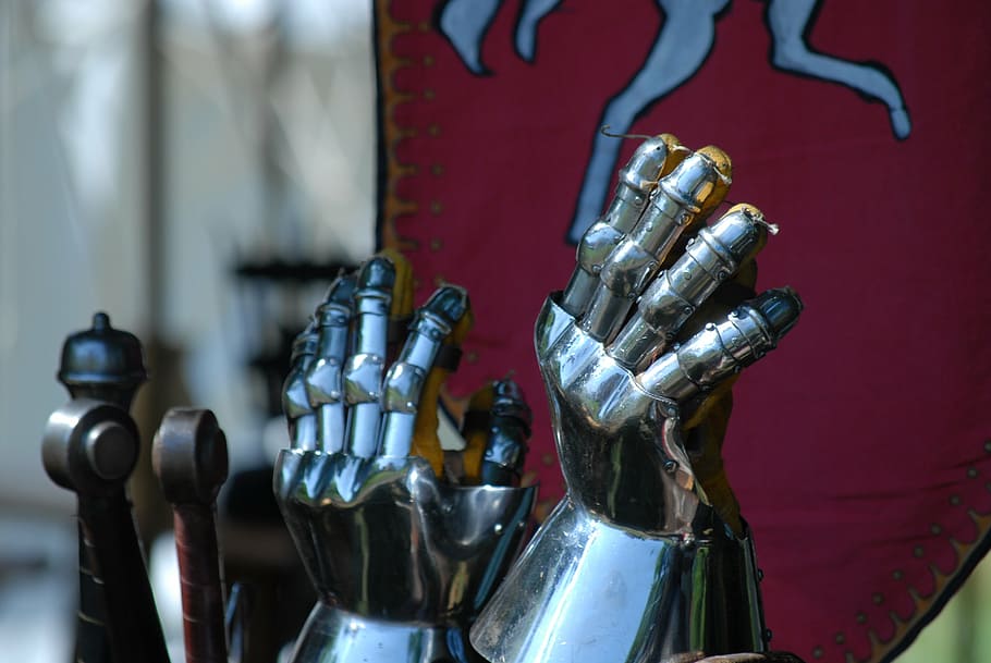 medieval, middle ages, warrior, weapon, armed Forces, metal HD wallpaper