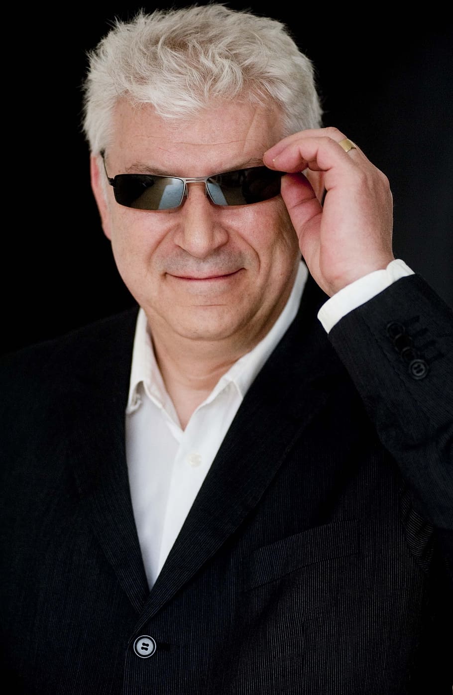 man, sunglasses, cool, human, men, head, face, goldsmiths, portrait HD wallpaper