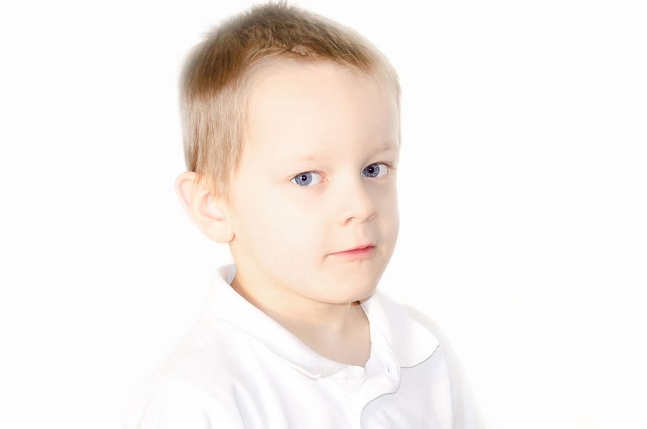 child, portrait, background, face, eye, eyes, look, people HD wallpaper
