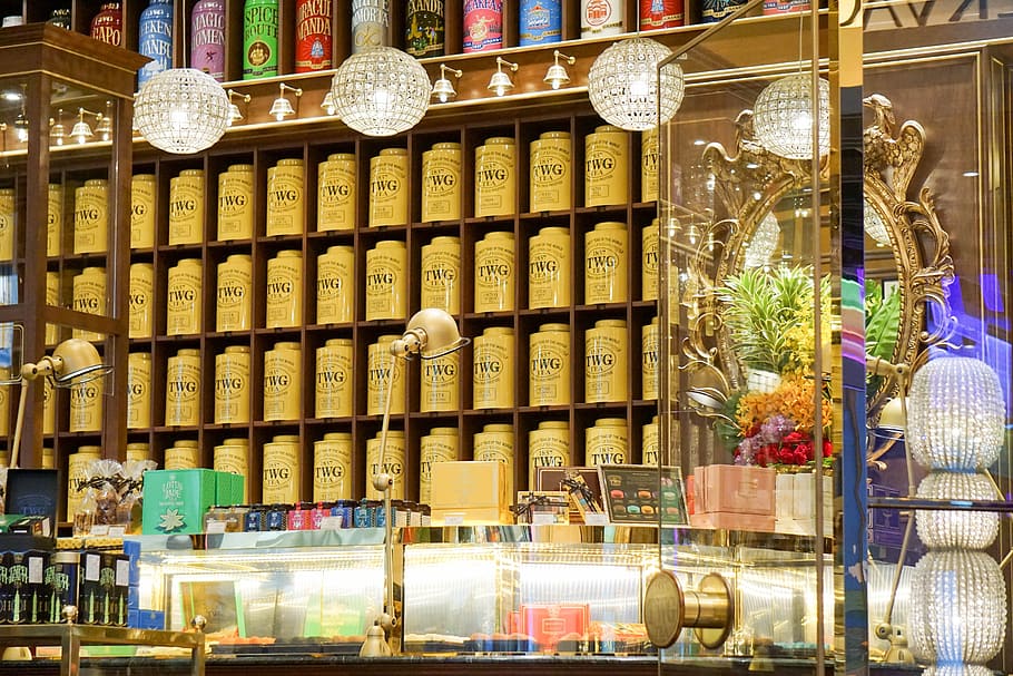 jar, golden, bright, light, design, glow, glitter, shine, yellow HD wallpaper