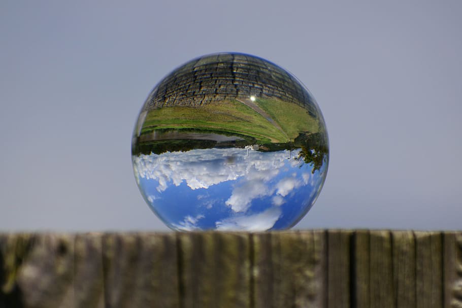 natural, landscape, sky, cloud, park, grass, wood, green, glass beads HD wallpaper