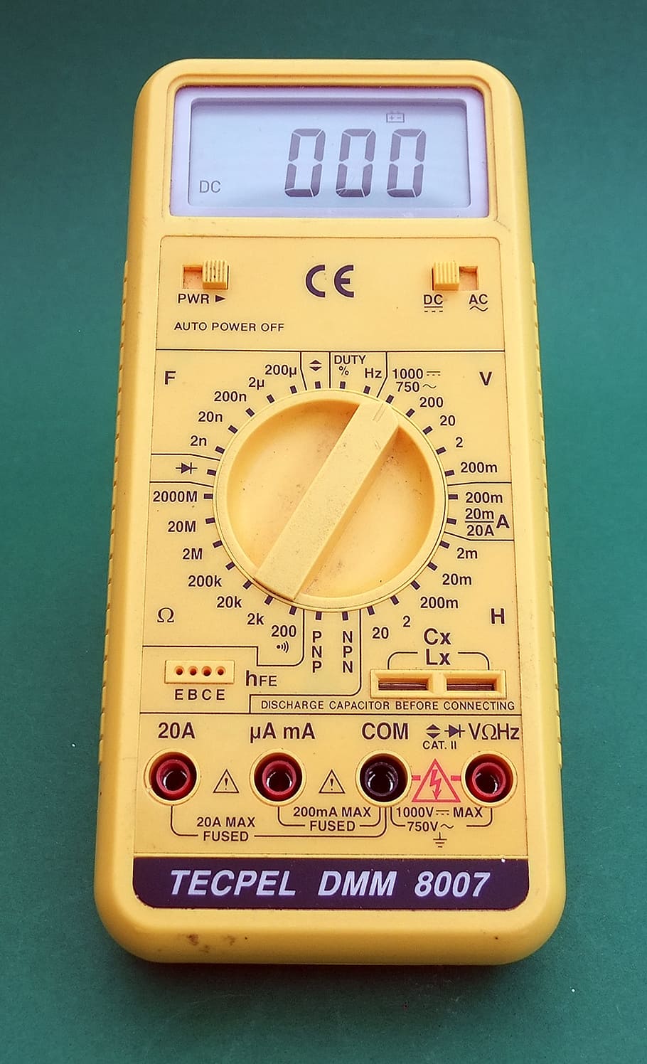 multimeter, electrical, testing, instrument, communication HD wallpaper