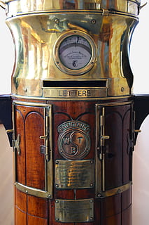 Letter Box, Compass, Box, shipping, delivery, service, post HD wallpaper