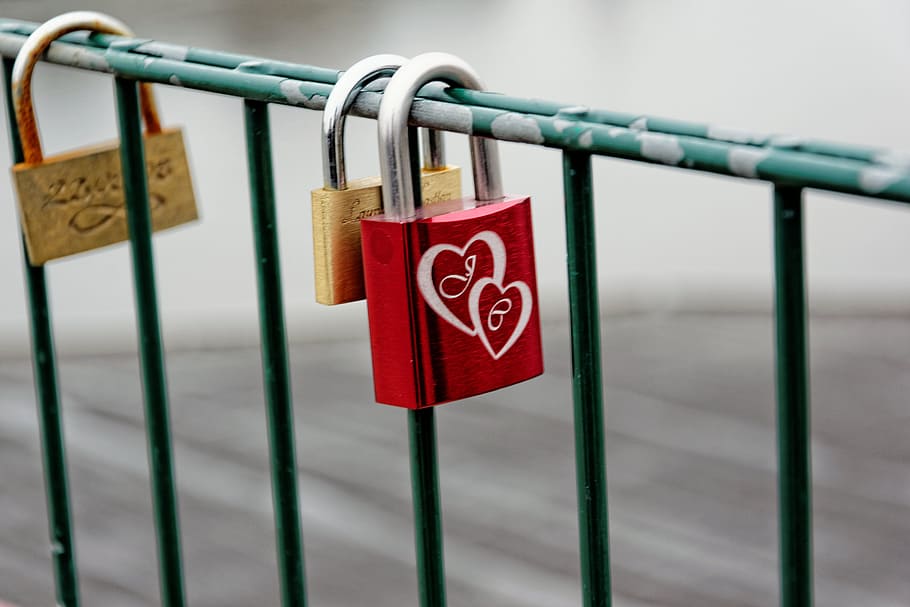 Castles, Love, Bridge, Grid, Dreams, red, forever, promise HD wallpaper