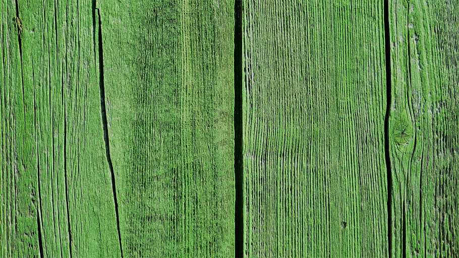 model, wallpaper, wood, old, structure, wood - material, green color HD wallpaper
