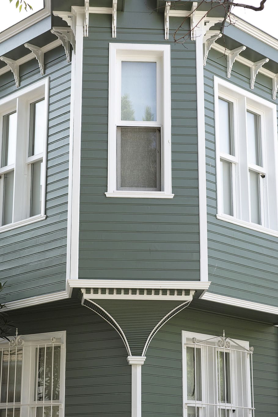 window, windows, wood, building, old, home, retro, classic HD wallpaper