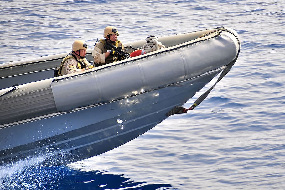 Navy, Training, Military, Team, Boarding, search, uniform, vessel HD wallpaper
