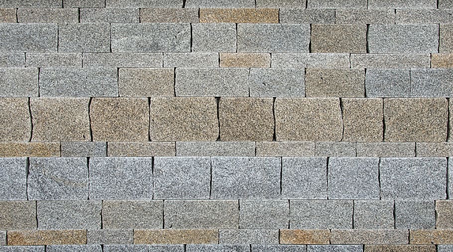 wall, facade, stone wall, stones, bricks, structure, brick wall HD wallpaper