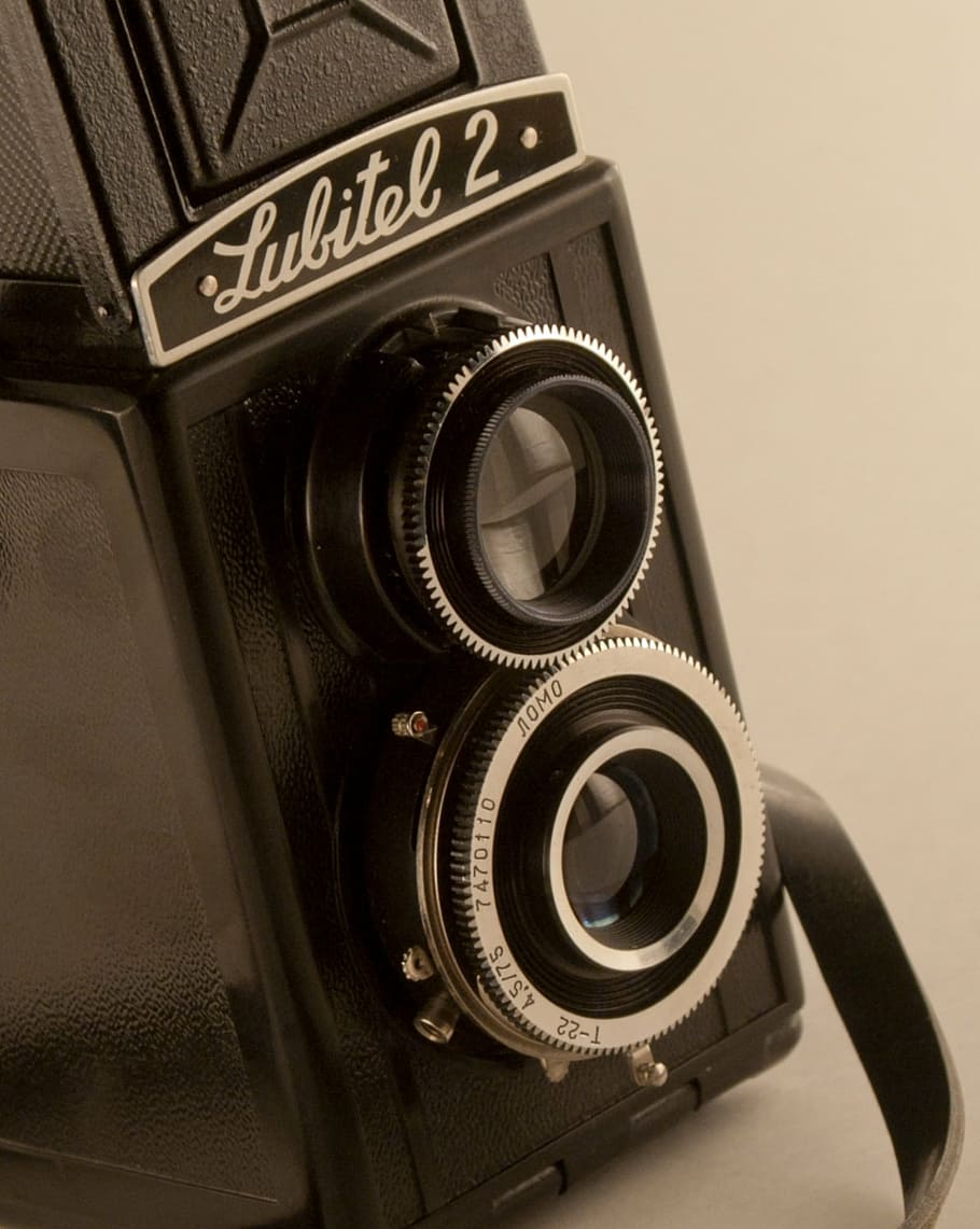 lens, retro, current photo, camera, old, photography themes HD wallpaper