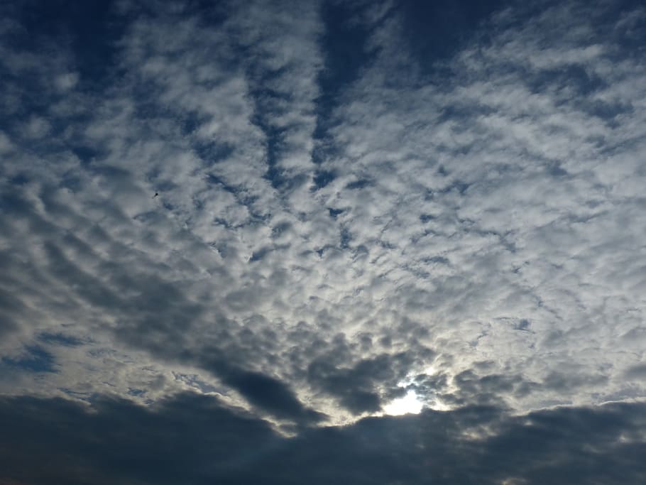 Sky, Clouds, Weather, Natural, Spectacle, natural spectacle HD wallpaper