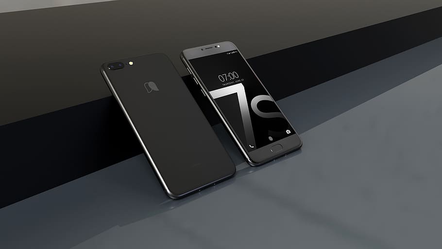 computer, business, samrtphone, smart phone, portable information device HD wallpaper