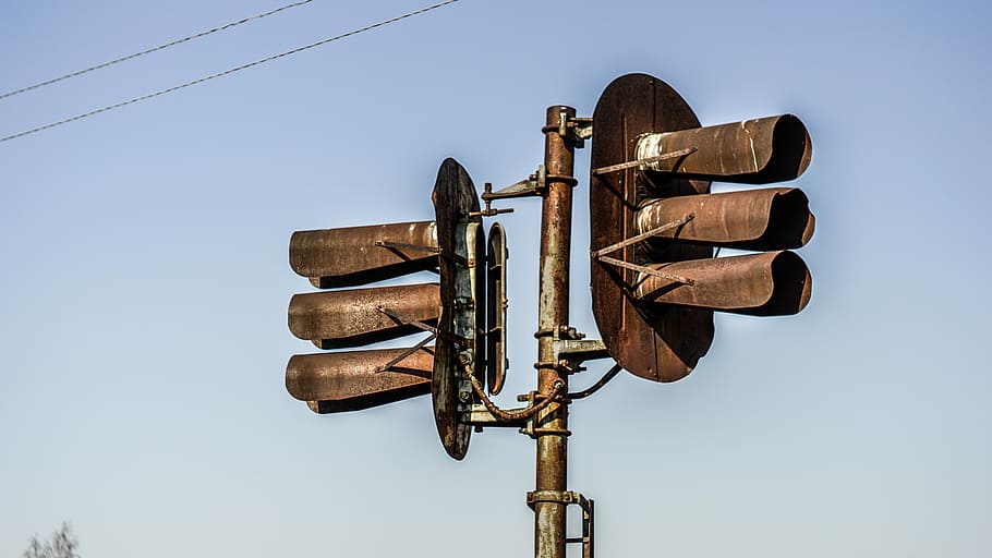 sky, equipment, post, power, technology, energy, industry, sign HD wallpaper