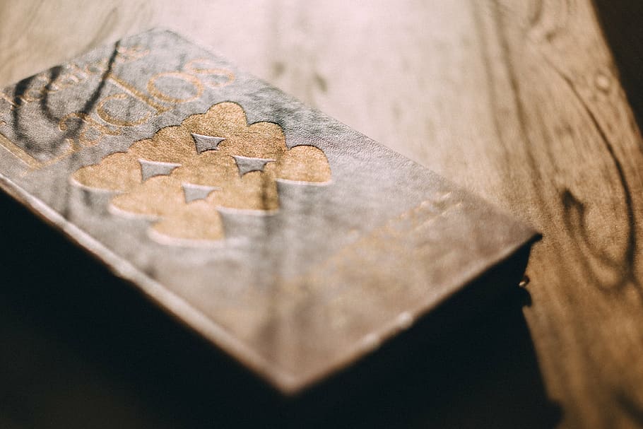 untitled, book, pages, sheet, diary, novel, table, wood, light HD wallpaper