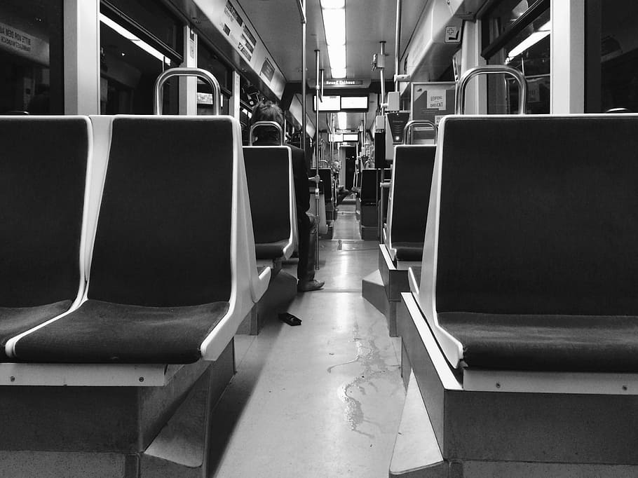 leipzig, lvb, tram, seat, vehicle seat, public transportation HD wallpaper