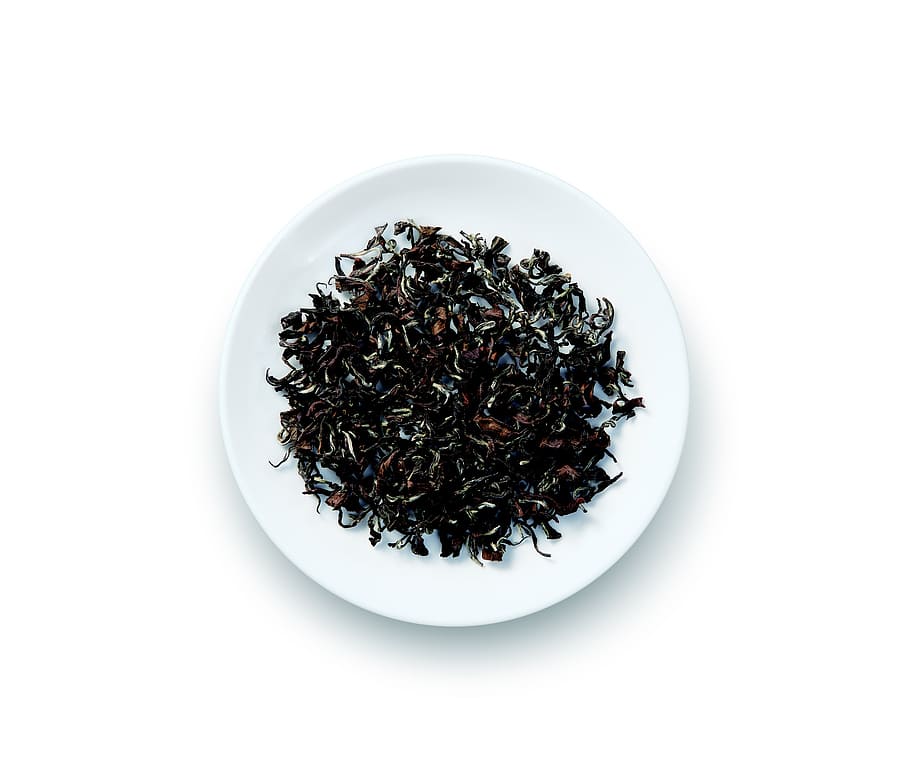 tea, material, chinese style, white background, studio shot HD wallpaper