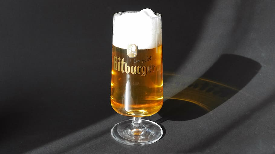 glass, beer, foam, drink, refreshment, food and drink, alcohol HD wallpaper