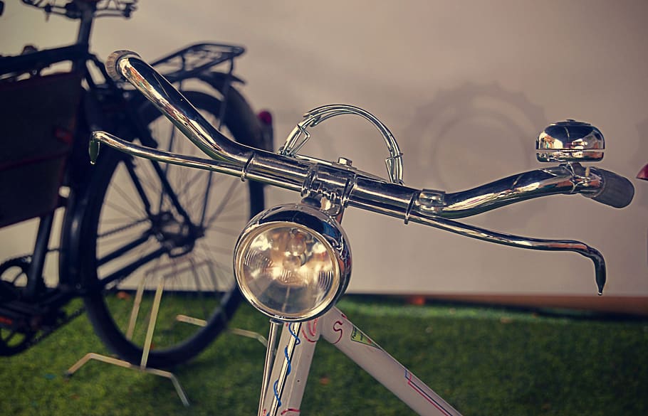 vintage bike handlebars