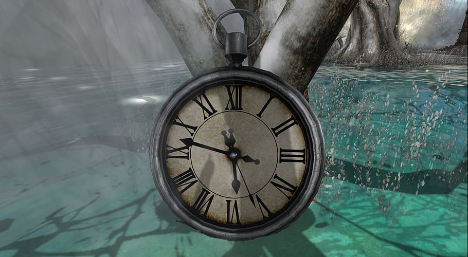 clock, time, pointer, clock face, time indicating, hours, minutes HD wallpaper