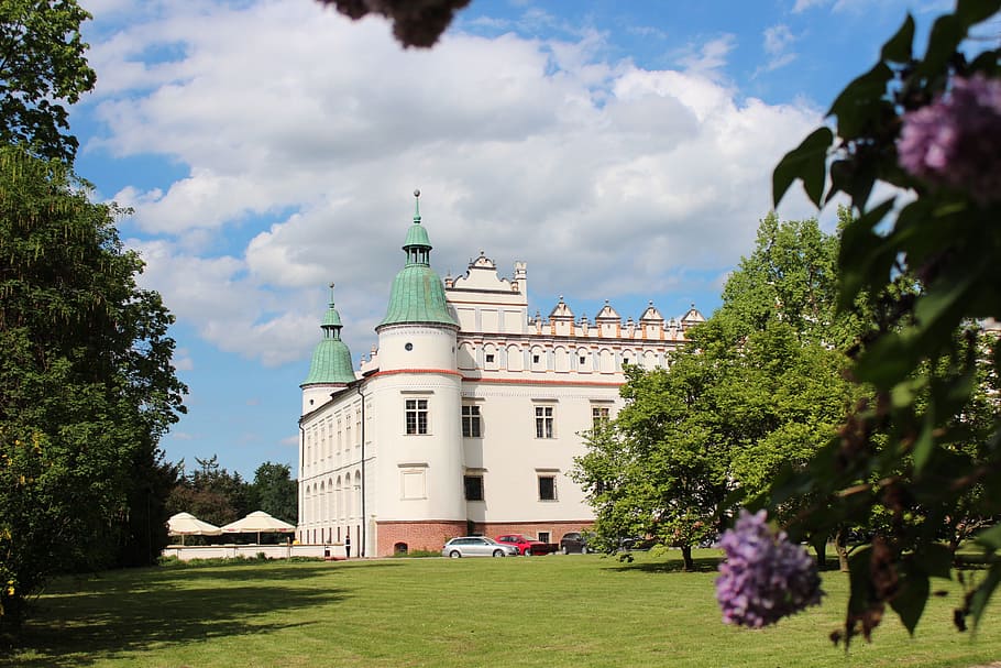the palace, castle, architecture, built structure, building exterior HD wallpaper